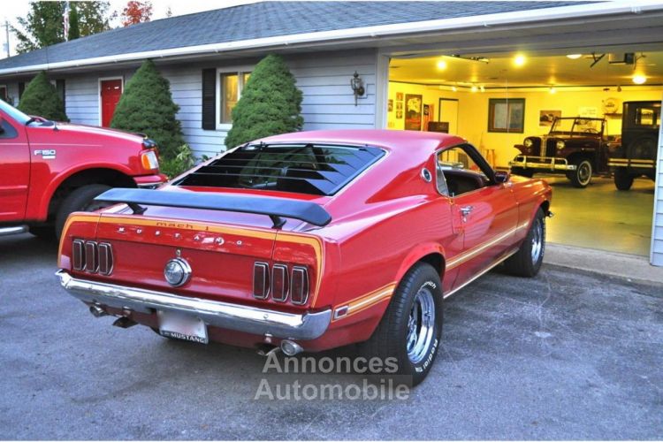 Ford Mustang MACH 1 428 COBRA JET - <small></small> 159.900 € <small>TTC</small> - #2