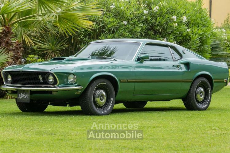 Ford Mustang Mach 1 428 Cobra Jet - <small></small> 64.990 € <small>TTC</small> - #1