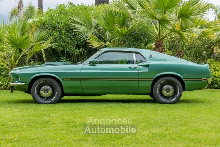 Ford Mustang Mach 1 428 Cobra Jet - <small></small> 64.990 € <small>TTC</small> - #2