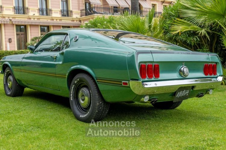 Ford Mustang Mach 1 428 Cobra Jet - <small></small> 64.990 € <small>TTC</small> - #3