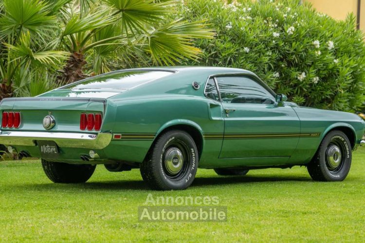 Ford Mustang Mach 1 428 Cobra Jet - <small></small> 64.990 € <small>TTC</small> - #5