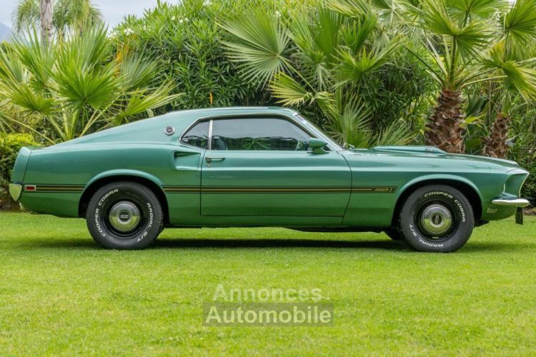 Ford Mustang Mach 1 428 Cobra Jet - <small></small> 64.990 € <small>TTC</small> - #6