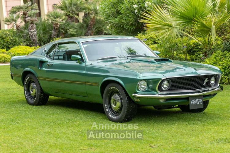 Ford Mustang Mach 1 428 Cobra Jet - <small></small> 64.990 € <small>TTC</small> - #7