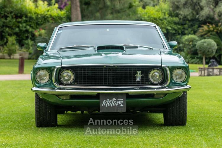 Ford Mustang Mach 1 428 Cobra Jet - <small></small> 64.990 € <small>TTC</small> - #8