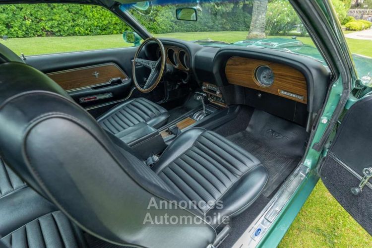 Ford Mustang Mach 1 428 Cobra Jet - <small></small> 64.990 € <small>TTC</small> - #10