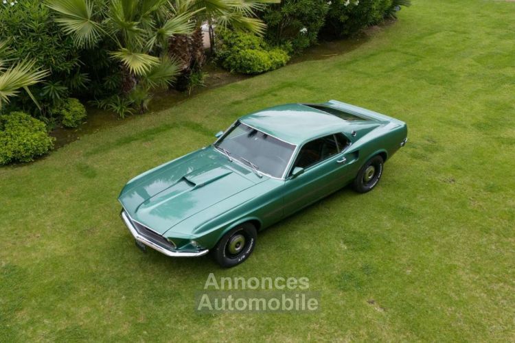 Ford Mustang Mach 1 428 Cobra Jet - <small></small> 64.990 € <small>TTC</small> - #13