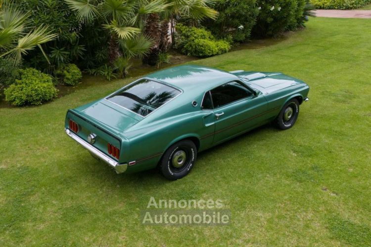 Ford Mustang Mach 1 428 Cobra Jet - <small></small> 64.990 € <small>TTC</small> - #14