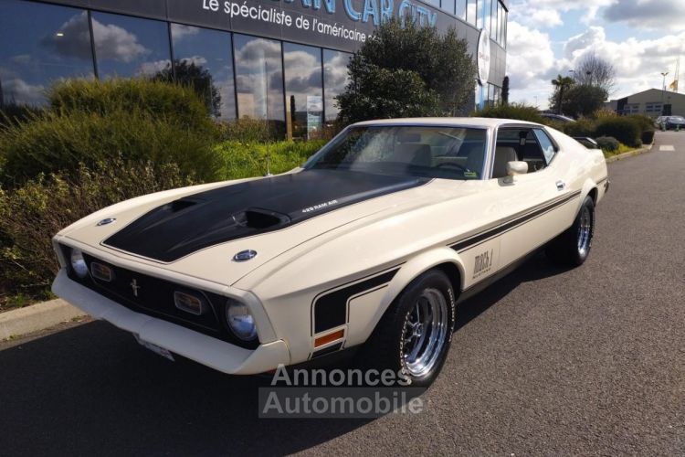 Ford Mustang MACH 1 429 COBRA JET MATCHING NUMBERS - <small></small> 79.900 € <small>TTC</small> - #1