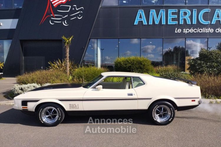 Ford Mustang MACH 1 429 COBRA JET MATCHING NUMBERS - <small></small> 79.900 € <small>TTC</small> - #2