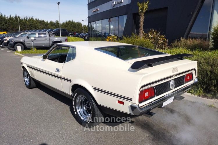 Ford Mustang MACH 1 429 COBRA JET MATCHING NUMBERS - <small></small> 79.900 € <small>TTC</small> - #3