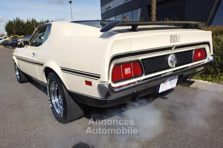 Ford Mustang MACH 1 429 COBRA JET MATCHING NUMBERS - <small></small> 79.900 € <small>TTC</small> - #4