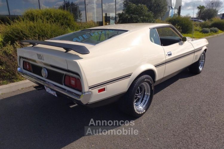Ford Mustang MACH 1 429 COBRA JET MATCHING NUMBERS - <small></small> 79.900 € <small>TTC</small> - #7