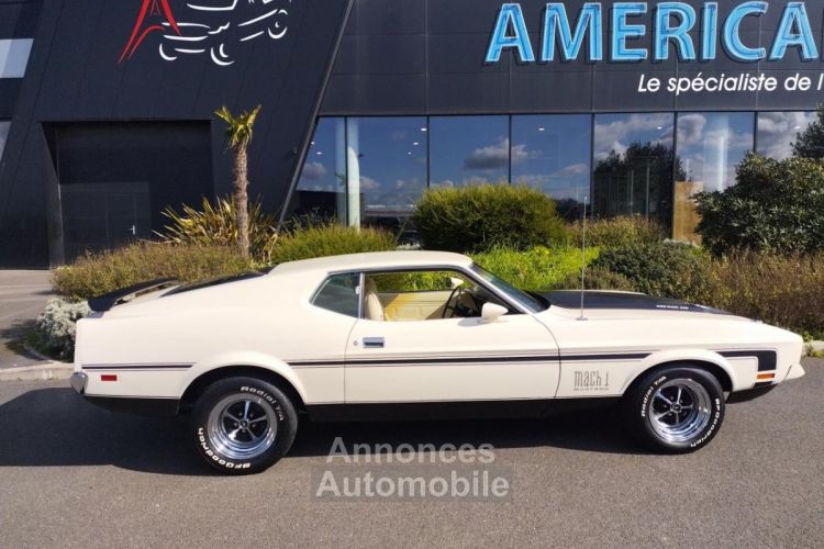 Ford Mustang MACH 1 429 COBRA JET MATCHING NUMBERS - <small></small> 79.900 € <small>TTC</small> - #8