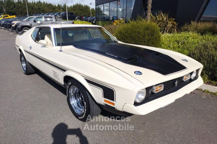 Ford Mustang MACH 1 429 COBRA JET MATCHING NUMBERS - <small></small> 79.900 € <small>TTC</small> - #9
