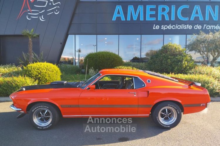 Ford Mustang MACH 1 ONE 428 SUPER COBRA JET 1969 - <small></small> 139.900 € <small>TTC</small> - #2