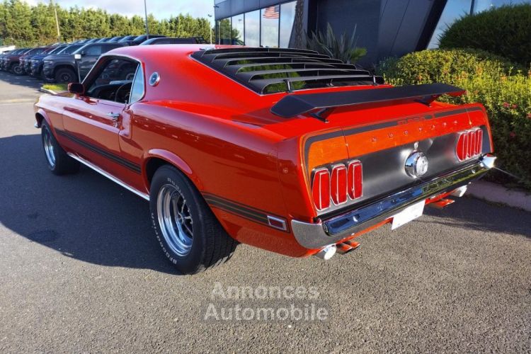 Ford Mustang MACH 1 ONE 428 SUPER COBRA JET 1969 - <small></small> 139.900 € <small>TTC</small> - #3