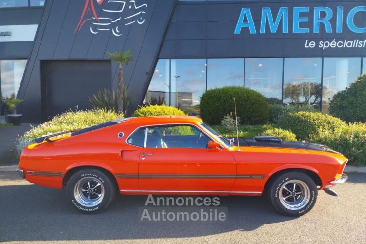 Ford Mustang MACH 1 ONE 428 SUPER COBRA JET 1969 - <small></small> 139.900 € <small>TTC</small> - #6