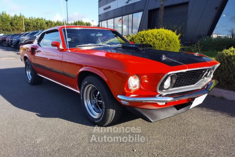 Ford Mustang MACH 1 ONE 428 SUPER COBRA JET 1969 - <small></small> 139.900 € <small>TTC</small> - #7