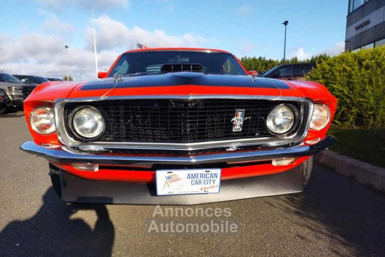 Ford Mustang MACH 1 ONE 428 SUPER COBRA JET 1969 - <small></small> 139.900 € <small>TTC</small> - #8