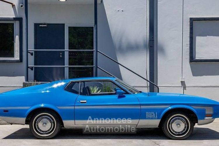 Ford Mustang Mach 1 SYLC EXPORT - <small></small> 24.900 € <small>TTC</small> - #2