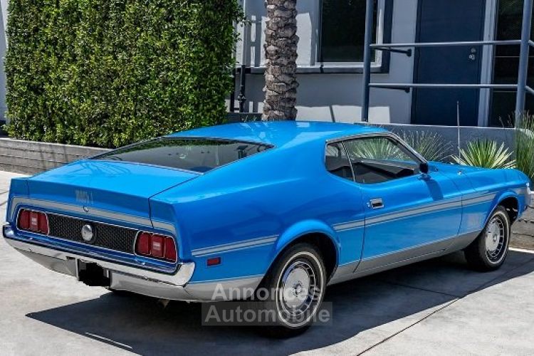 Ford Mustang Mach 1 SYLC EXPORT - <small></small> 24.900 € <small>TTC</small> - #3