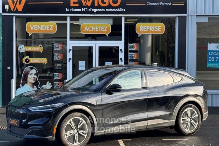 Ford Mustang Mach-E 269CH STANDARD RANGE 76KWH TOIT PANO-ATTELAGE-PACK TECHNO - <small></small> 43.990 € <small>TTC</small> - #1