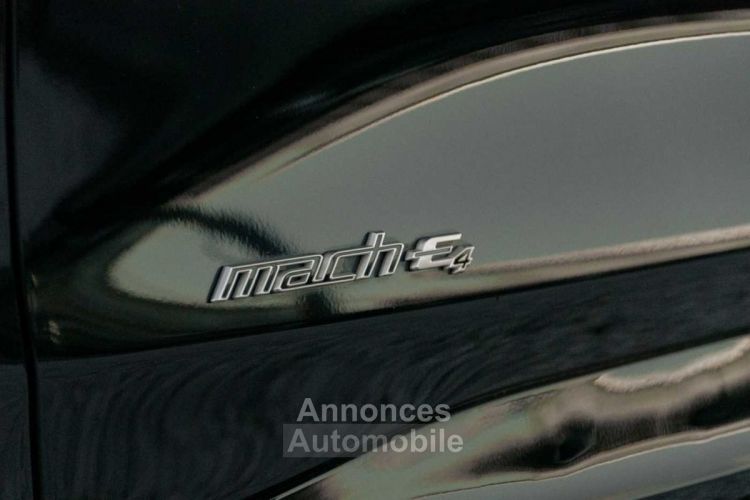 Ford Mustang MACH-E 76 kWh AWD B&O Sound 360° Camera - <small></small> 44.900 € <small>TTC</small> - #4