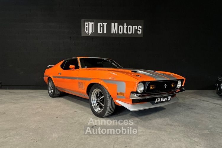 Ford Mustang MACH1 - <small></small> 49.900 € <small>TTC</small> - #3