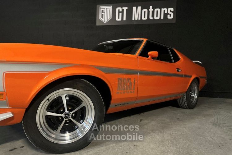 Ford Mustang MACH1 - <small></small> 49.900 € <small>TTC</small> - #11