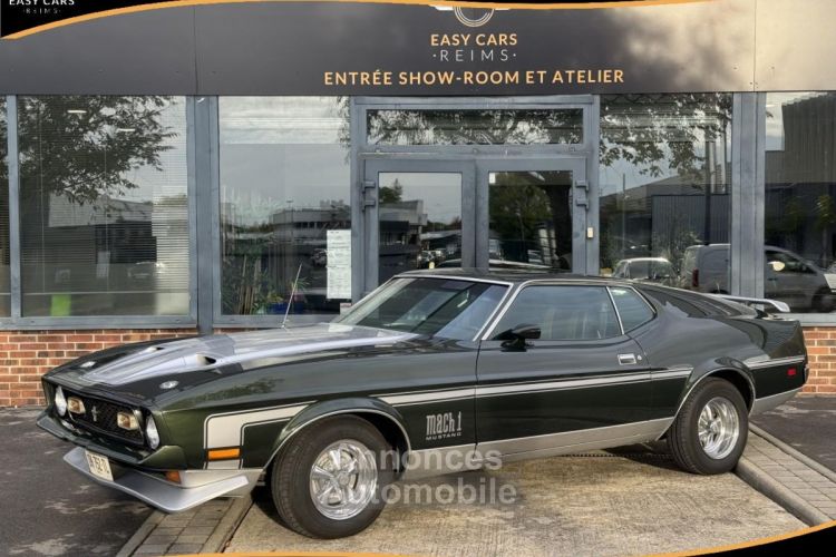 Ford Mustang Mach1 - <small></small> 45.000 € <small>TTC</small> - #1