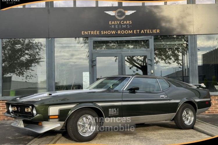 Ford Mustang Mach1 - <small></small> 45.000 € <small>TTC</small> - #2