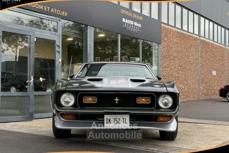 Ford Mustang Mach1 - <small></small> 45.000 € <small>TTC</small> - #3