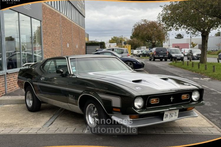 Ford Mustang Mach1 - <small></small> 45.000 € <small>TTC</small> - #4