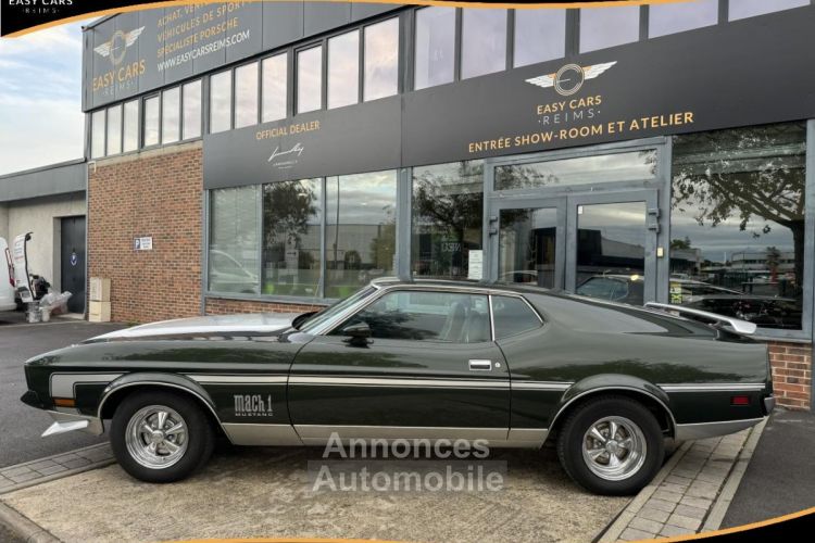 Ford Mustang Mach1 - <small></small> 45.000 € <small>TTC</small> - #12