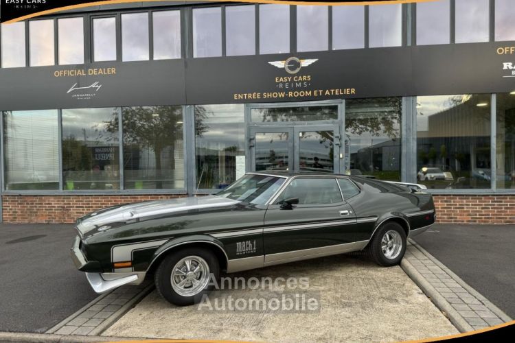 Ford Mustang Mach1 - <small></small> 45.000 € <small>TTC</small> - #15