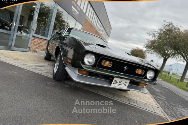 Ford Mustang Mach1 - <small></small> 45.000 € <small>TTC</small> - #16