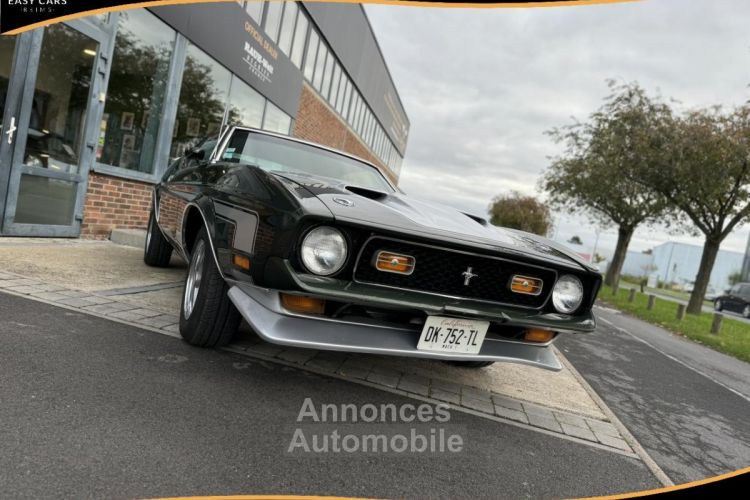 Ford Mustang Mach1 - <small></small> 45.000 € <small>TTC</small> - #17