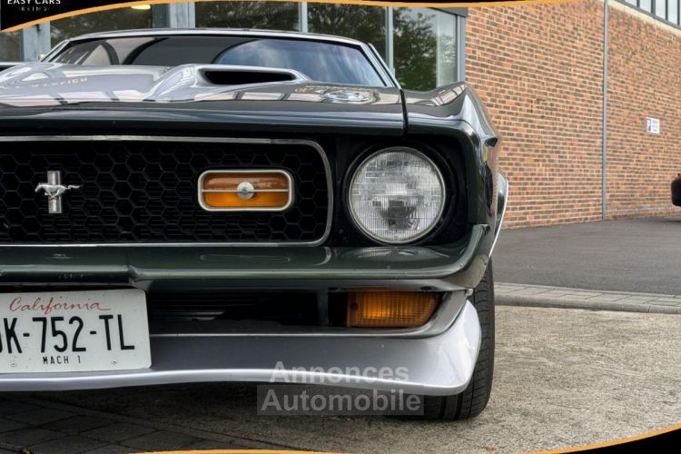 Ford Mustang Mach1 - <small></small> 45.000 € <small>TTC</small> - #20