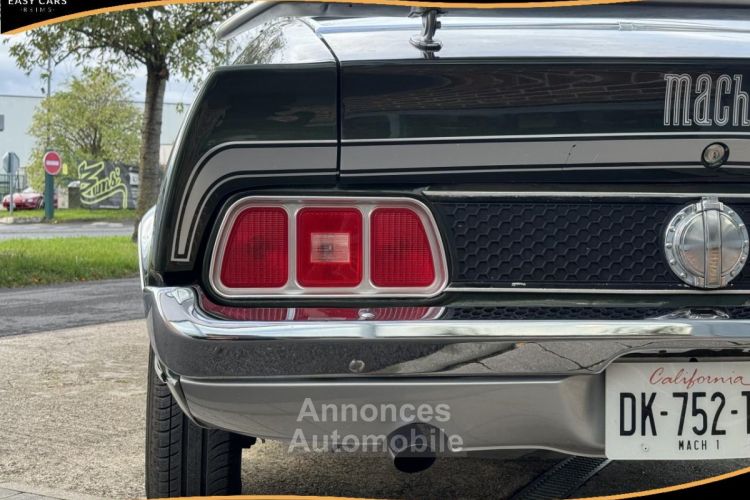 Ford Mustang Mach1 - <small></small> 45.000 € <small>TTC</small> - #21