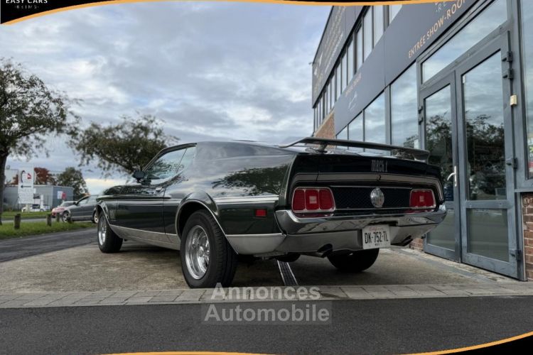 Ford Mustang Mach1 - <small></small> 45.000 € <small>TTC</small> - #25