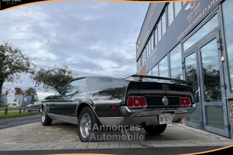 Ford Mustang Mach1 - <small></small> 45.000 € <small>TTC</small> - #26