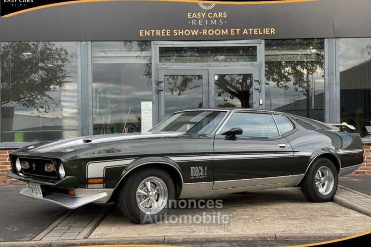 Ford Mustang Mach1 - <small></small> 45.000 € <small>TTC</small> - #27