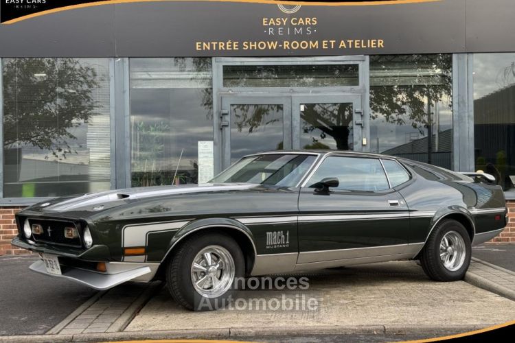 Ford Mustang Mach1 - <small></small> 45.000 € <small>TTC</small> - #32