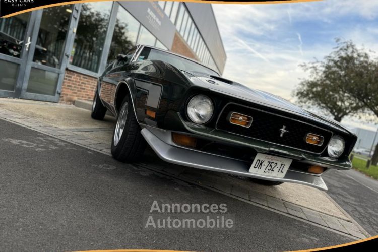 Ford Mustang Mach1 - <small></small> 45.000 € <small>TTC</small> - #36