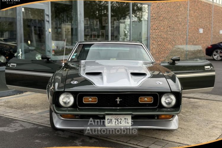 Ford Mustang Mach1 - <small></small> 45.000 € <small>TTC</small> - #50