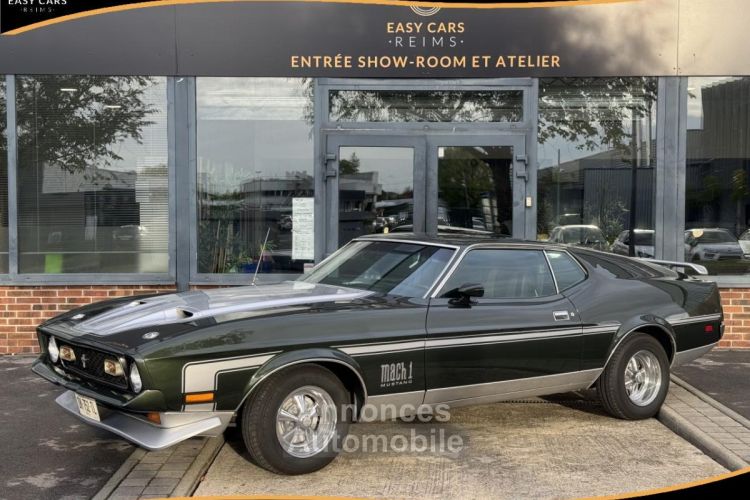 Ford Mustang Mach1 - <small></small> 45.000 € <small>TTC</small> - #52