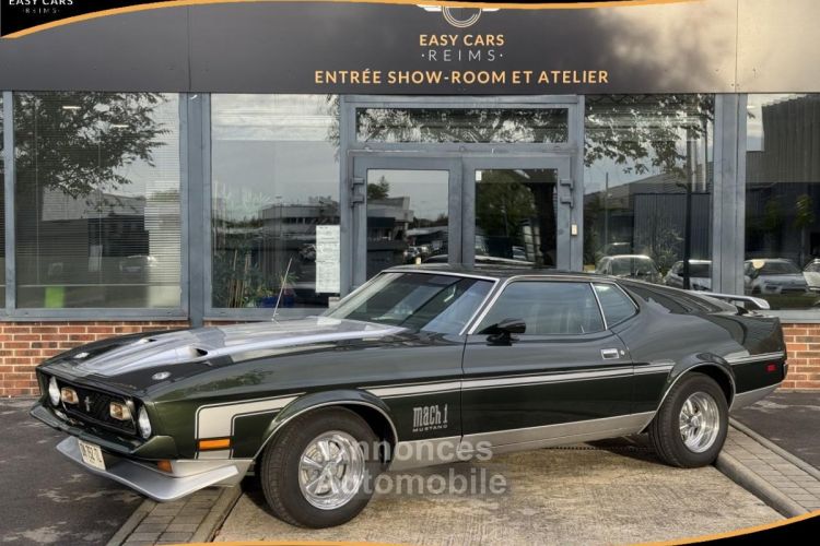 Ford Mustang Mach1 - <small></small> 45.000 € <small>TTC</small> - #53