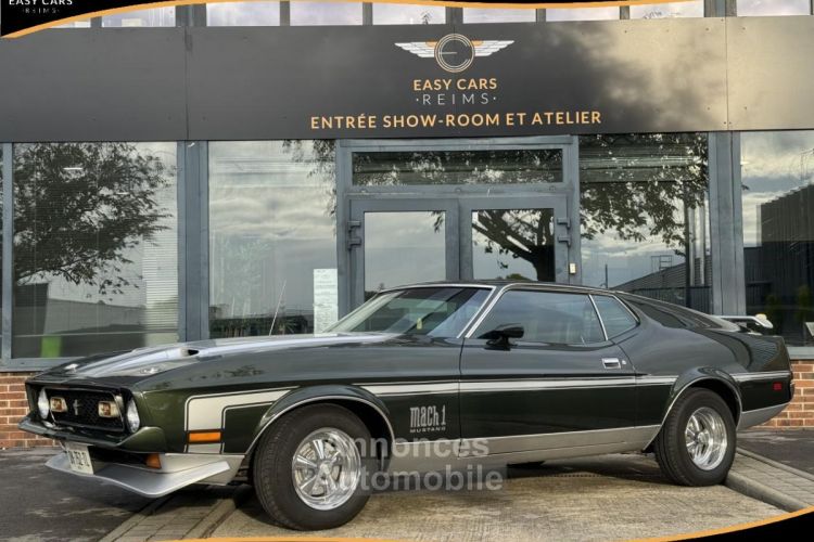 Ford Mustang Mach1 - <small></small> 45.000 € <small>TTC</small> - #54