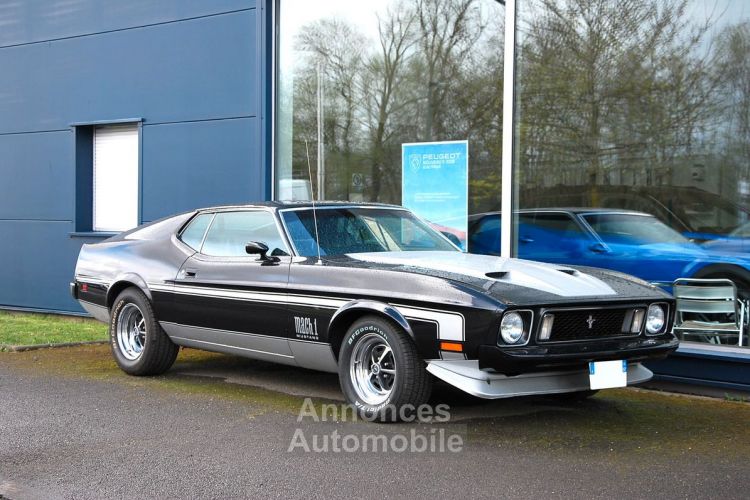 Ford Mustang MACH1 351C Coupé BVA - <small></small> 36.500 € <small>TTC</small> - #1