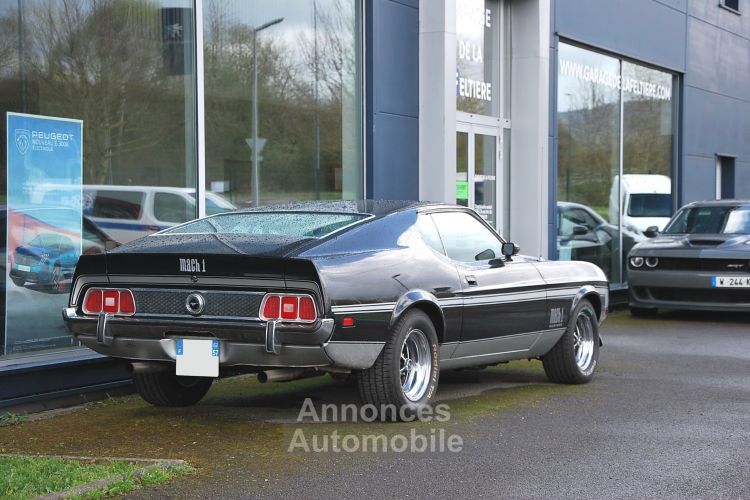 Ford Mustang MACH1 351C Coupé BVA - <small></small> 36.500 € <small>TTC</small> - #7